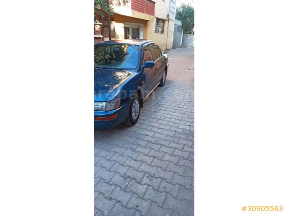Sahibinden Toyota Corolla 1.3 XE 1995 Model