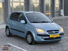 //2007 MODEL HYUNDAİ GETZ 1.5CRDİ VGT K.KARTI GEÇERLİDİR//
