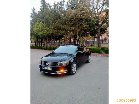 Sahibinden Volkswagen Passat 1.4 TSi BlueMotion Trendline 122 HP 2013 Model 199.000 KM'de