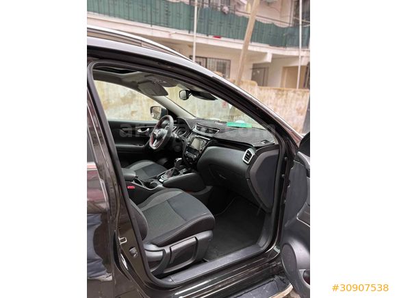 2020 NİSSAN QASHQAİ 76 BİNDE 