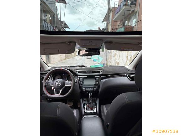 2020 NİSSAN QASHQAİ 76 BİNDE 
