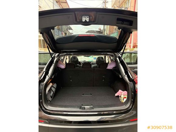2020 NİSSAN QASHQAİ 76 BİNDE 