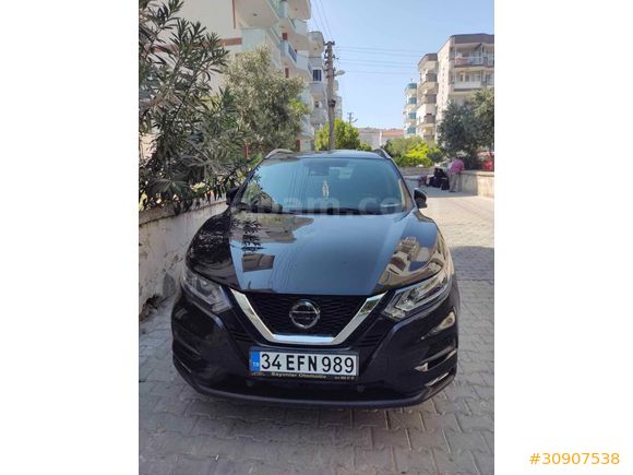 2020 NİSSAN QASHQAİ 76 BİNDE 