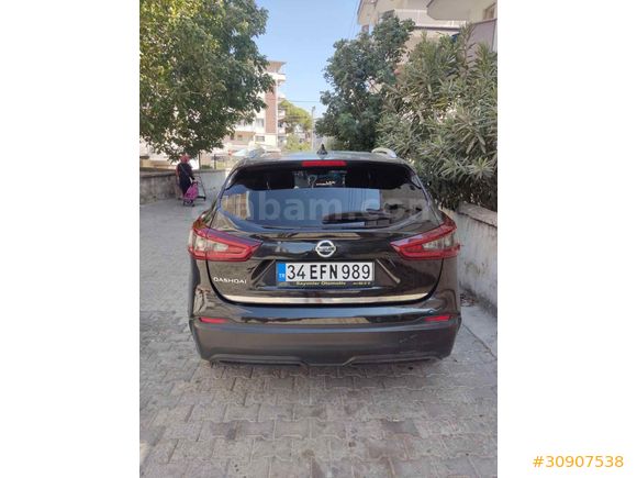2020 NİSSAN QASHQAİ 76 BİNDE 