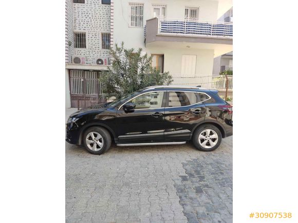 2020 NİSSAN QASHQAİ 76 BİNDE 