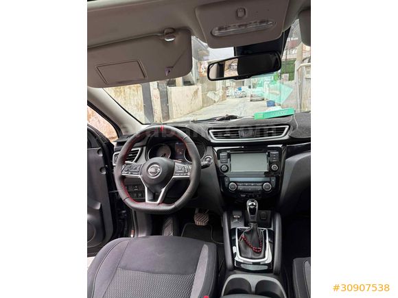 2020 NİSSAN QASHQAİ 76 BİNDE 
