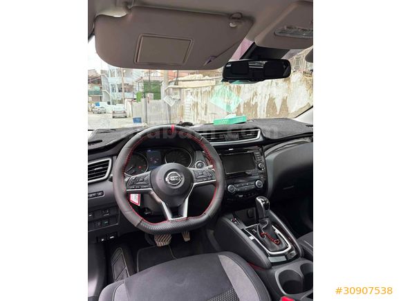 2020 NİSSAN QASHQAİ 76 BİNDE 