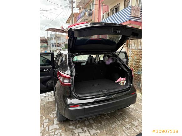 2020 NİSSAN QASHQAİ 76 BİNDE 