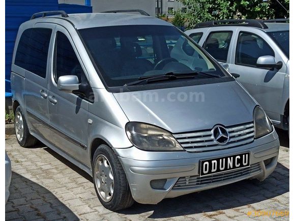 2004 Mercedes Vaneo 1.7 CDİ Trend Manuel * Sahibinden Acil Satılık*