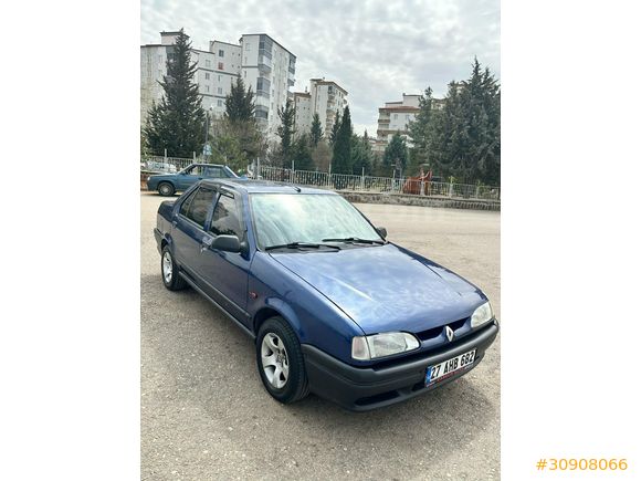 Sahibinden Renault R 19 1.4 Europa RN 1998 Model ORJİNAL 91 BİN KM'DE