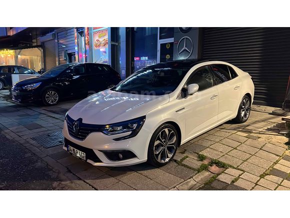 Cam tavan sahibinden servis bakımlı Garaj arabası