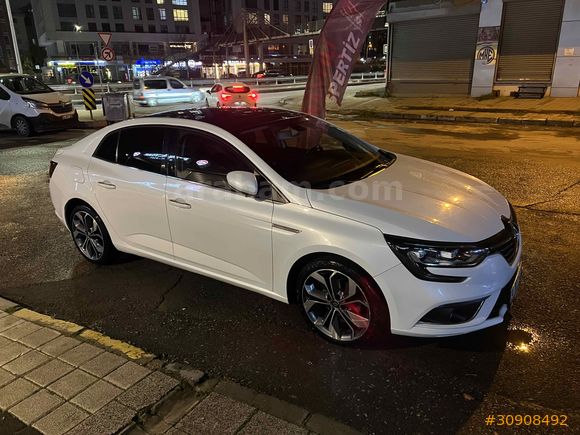 Cam tavan sahibinden servis bakımlı Garaj arabası