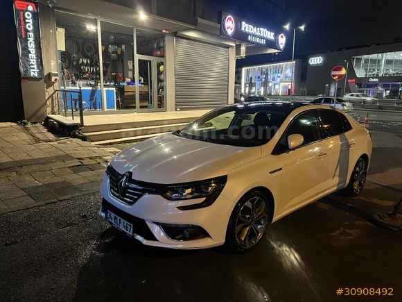 Cam tavan sahibinden servis bakımlı Garaj arabası