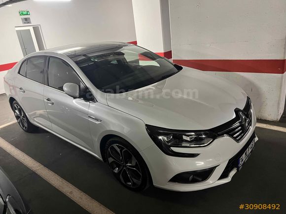 Cam tavan sahibinden servis bakımlı Garaj arabası