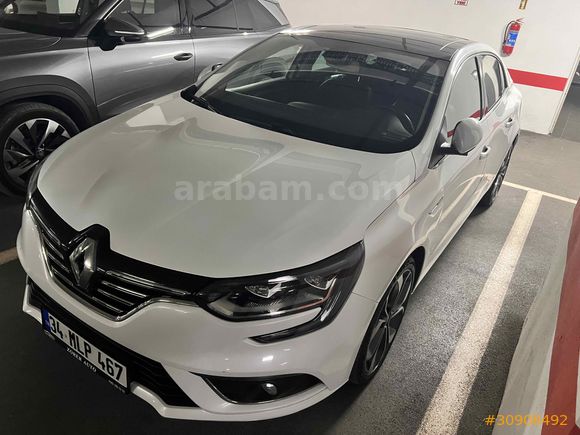 Cam tavan sahibinden servis bakımlı Garaj arabası