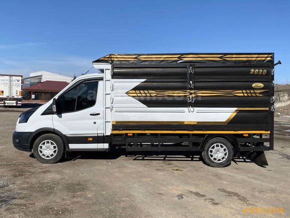 Galeriden Ford Trucks Transit 350 L Kars