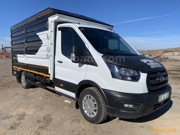 Galeriden Ford Trucks Transit 350 L Kars