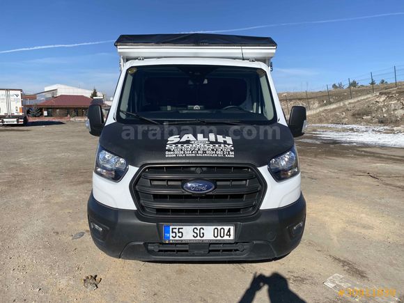 Galeriden Ford Trucks Transit 350 L Kars