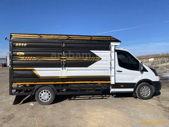 Galeriden Ford Trucks Transit 350 L Kars