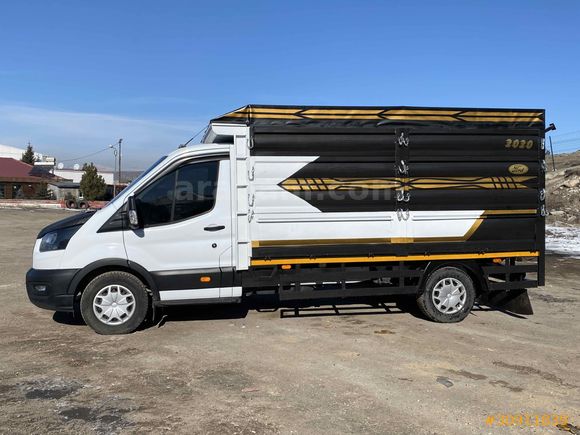 Galeriden Ford Trucks Transit 350 L Kars