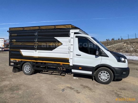 Galeriden Ford Trucks Transit 350 L Kars