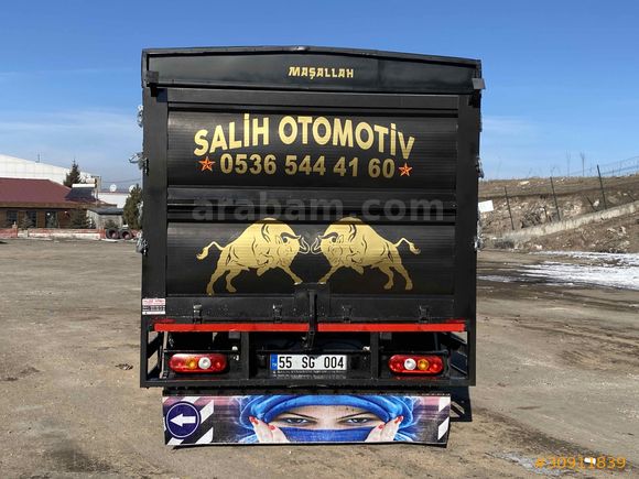 Galeriden Ford Trucks Transit 350 L Kars