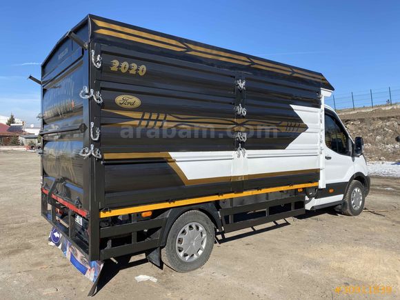 Galeriden Ford Trucks Transit 350 L Kars