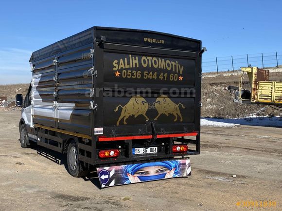 Galeriden Ford Trucks Transit 350 L Kars