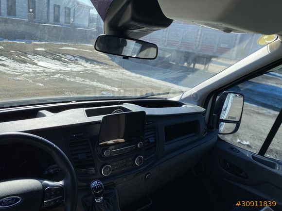 Galeriden Ford Trucks Transit 350 L Kars