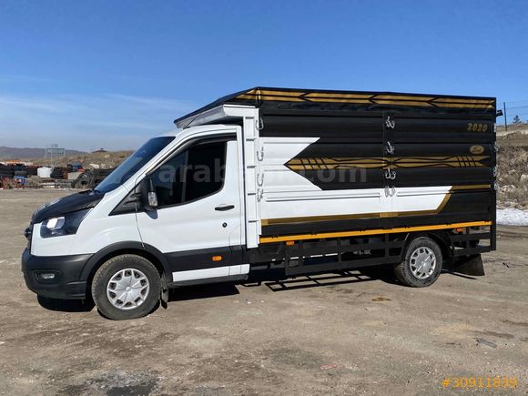 Galeriden Ford Trucks Transit 350 L Kars