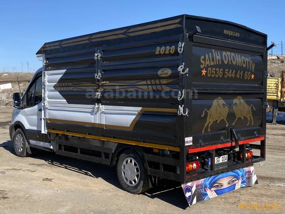 Galeriden Ford Trucks Transit 350 L Kars