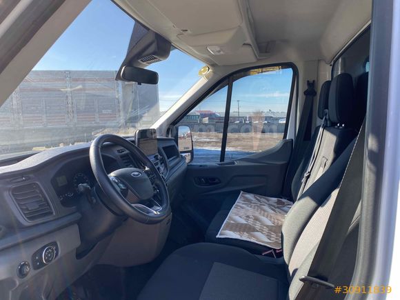 Galeriden Ford Trucks Transit 350 L Kars