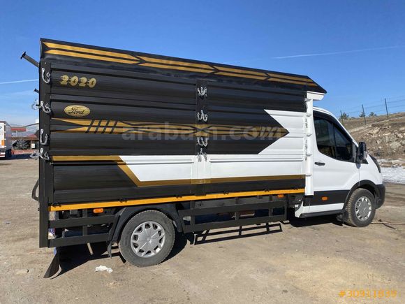 Galeriden Ford Trucks Transit 350 L Kars