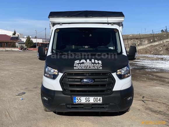 Galeriden Ford Trucks Transit 350 L Kars