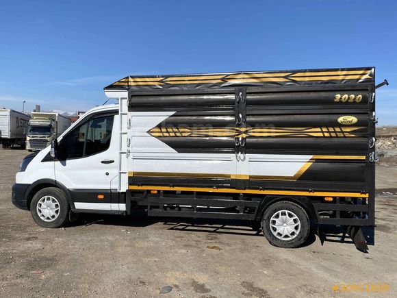 Galeriden Ford Trucks Transit 350 L Kars