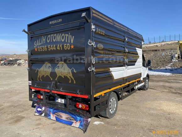 Galeriden Ford Trucks Transit 350 L Kars