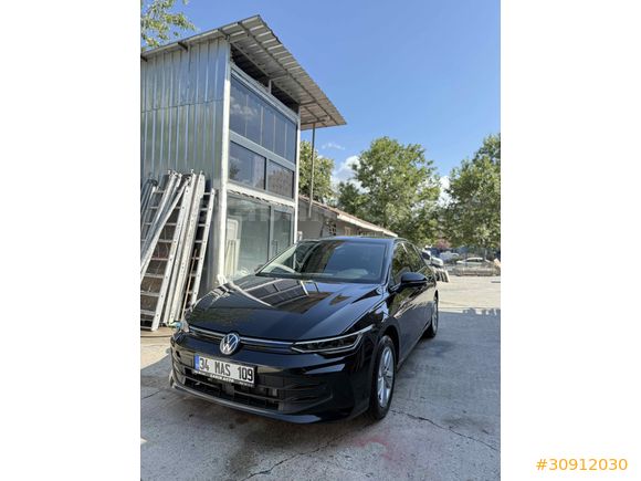Sahibinden Volkswagen Golf 1.5 eTSI Life 2024 Model 