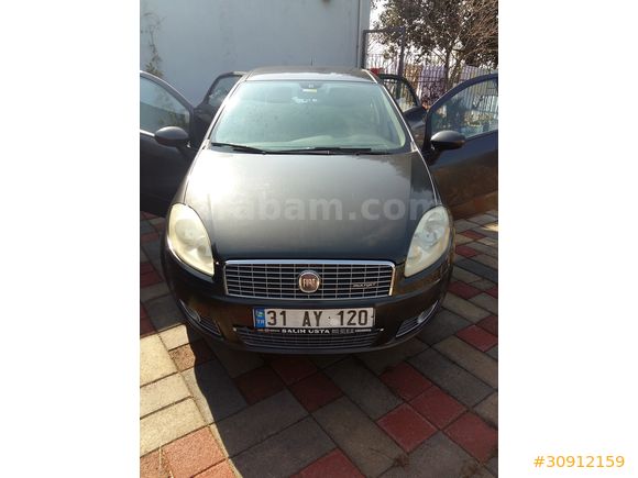 2011 Linea 1.3 199 binde 1100 tl tramer 