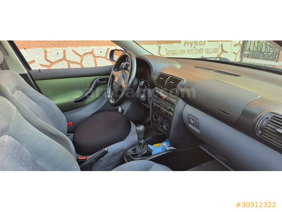 Sahibinden Seat Toledo 1.6 Stella 2000 Model