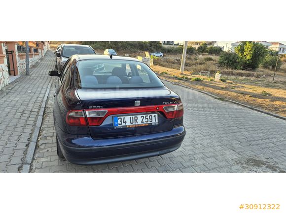 Sahibinden Seat Toledo 1.6 Stella 2000 Model