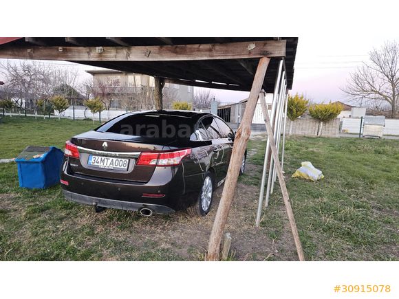 Sahibinden Renault Latitude 1.5 dCi 122.000kmPrivilege 2013 Model