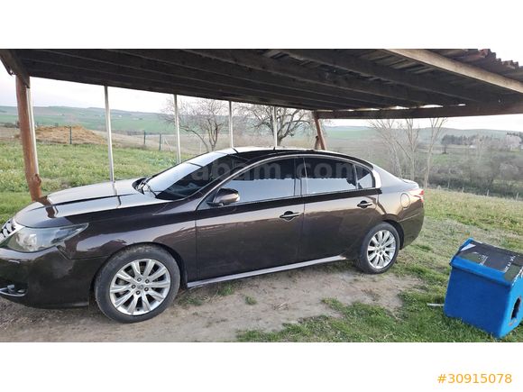 Sahibinden Renault Latitude 1.5 dCi 122.000kmPrivilege 2013 Model