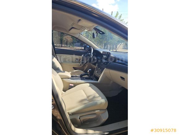 Sahibinden Renault Latitude 1.5 dCi 122.000kmPrivilege 2013 Model
