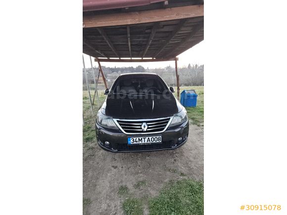Sahibinden Renault Latitude 1.5 dCi 122.000kmPrivilege 2013 Model