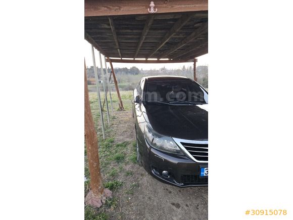 Sahibinden Renault Latitude 1.5 dCi 122.000kmPrivilege 2013 Model