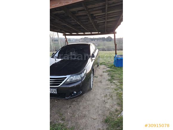 Sahibinden Renault Latitude 1.5 dCi 122.000kmPrivilege 2013 Model
