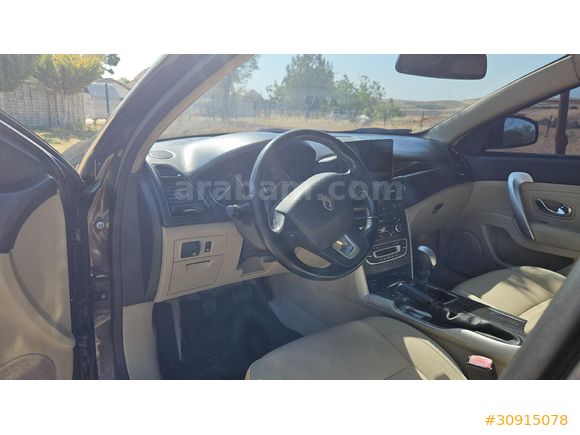 Sahibinden Renault Latitude 1.5 dCi 122.000kmPrivilege 2013 Model