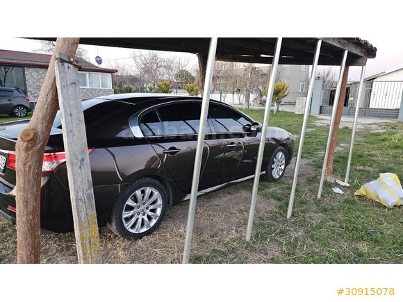 Sahibinden Renault Latitude 1.5 dCi 122.000kmPrivilege 2013 Model
