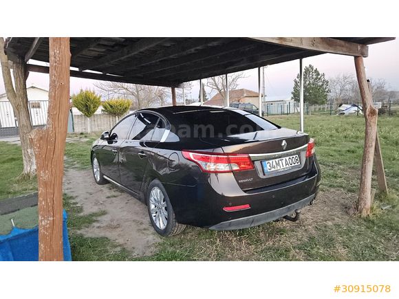 Sahibinden Renault Latitude 1.5 dCi 122.000kmPrivilege 2013 Model