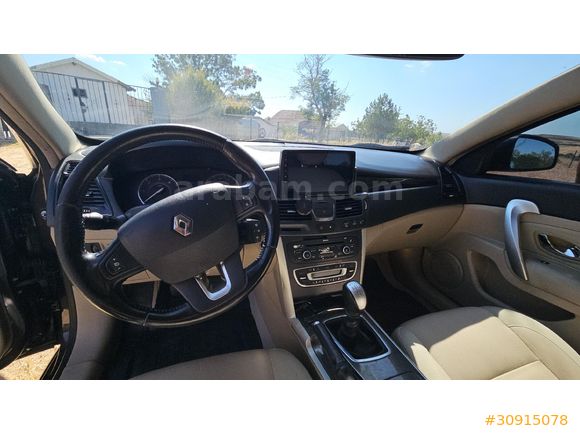 Sahibinden Renault Latitude 1.5 dCi 122.000kmPrivilege 2013 Model